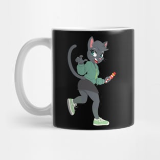 You're Next! Mug